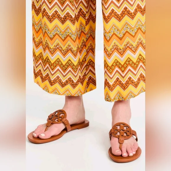 Tory Burch Miller Soft Thong Sandal (Women) Size 9.5 /New In BOX - Picture 8 of 11